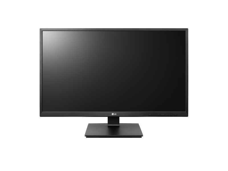 LG LCD 27BK550Y 27 black - 27BK550Y-B