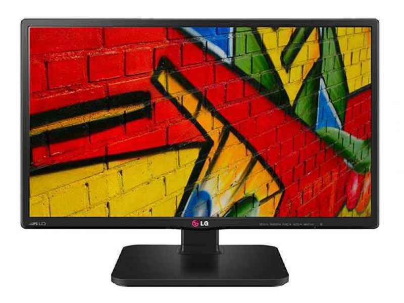 LG LCD 24BK450H-B 24 black - 24BK450H-B