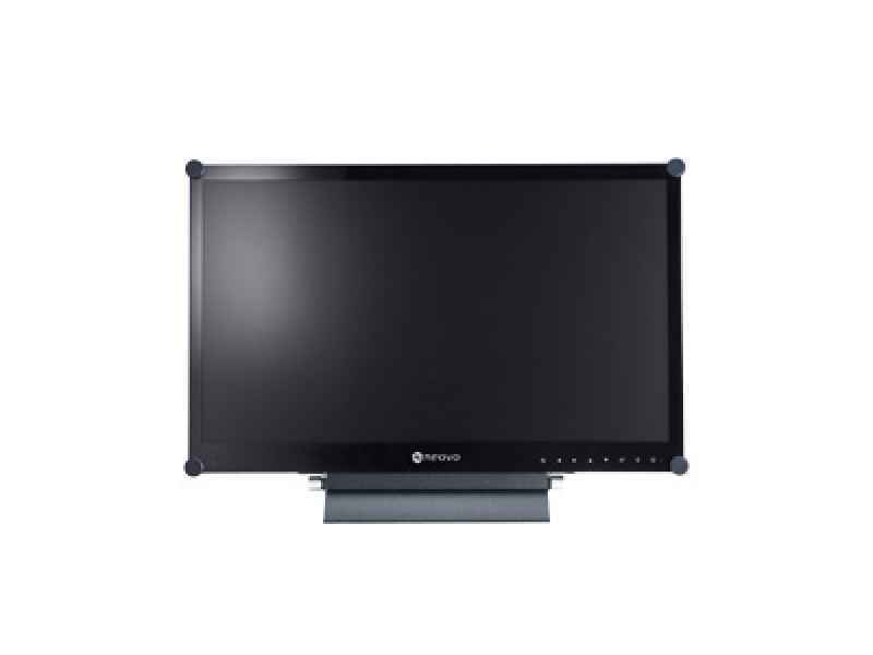 Neovo LCD/LED X-24E BLACK Glass (24-7) - X24E0011E0100