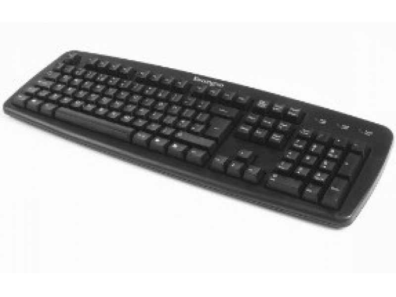 Kensington ValuKeyboard - kabelgebunden//USB 1500109DE