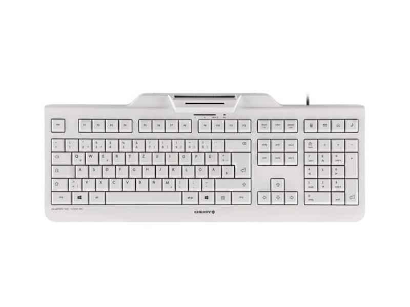 Cherry KC 1000 SC Tastatur USB JK-A0100GB-0