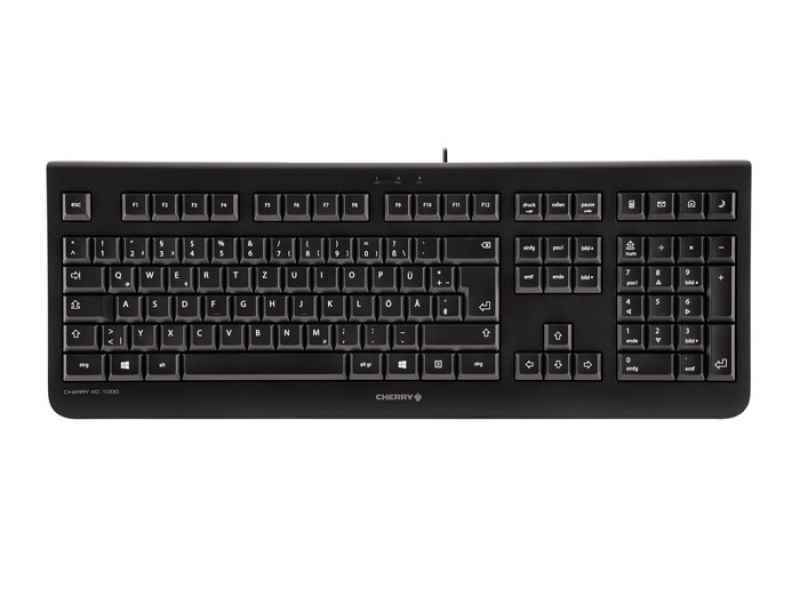 Cherry KC 1000 Tastatur USB JK-0800IT-2