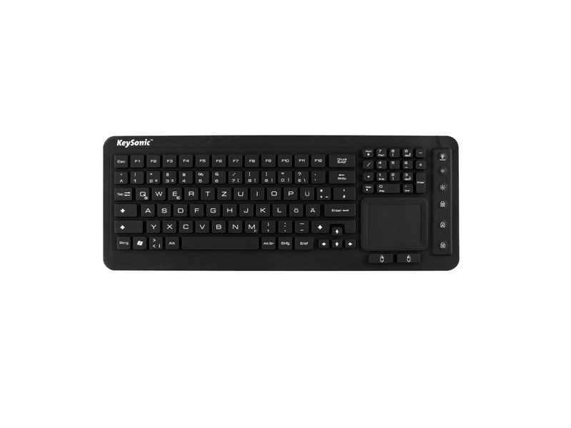 Tas Keysonic KSK-6231INEL (DE) Industrie Touchpad W-dicht bl bulk 28036