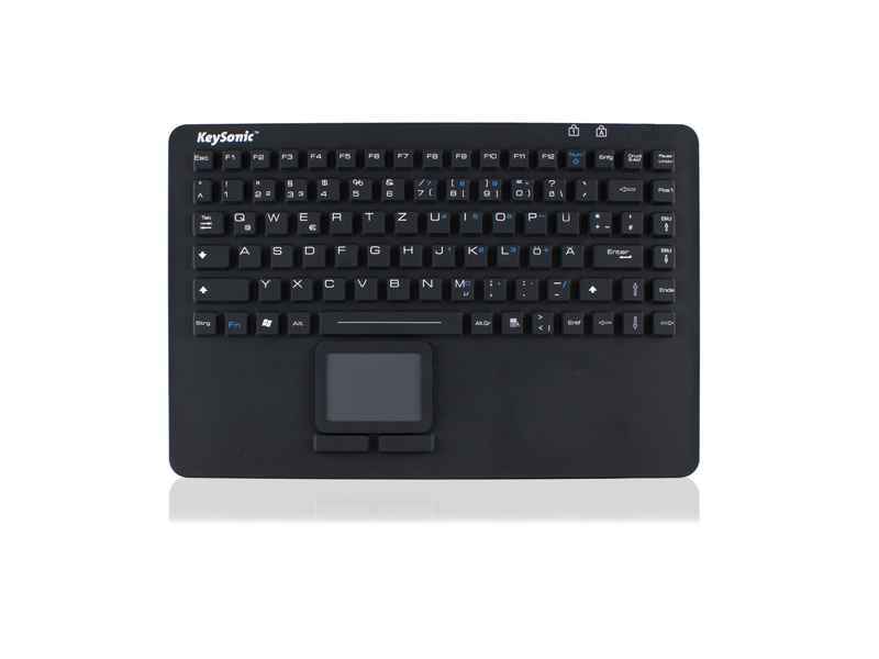 Tas Keysonic KSK-5230IN (DE) IP68 Touchpad Silikon bulk 28037