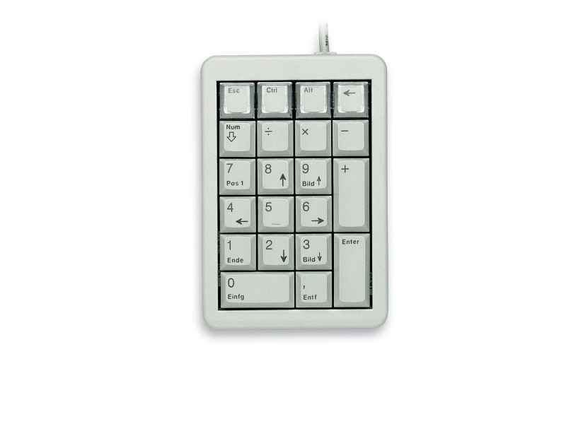 Cherry Slim Line KEYPAD G84-4700LUCDE-0