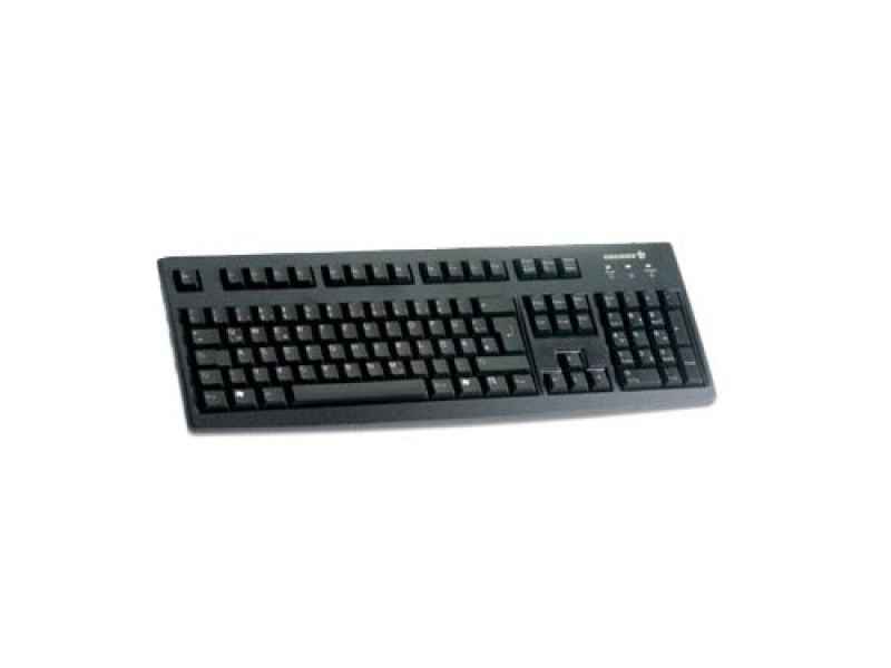 Classic Line G83-6105LUNGB-2 Tastatur Laser 105 Tasten QWERTY - Schwarz