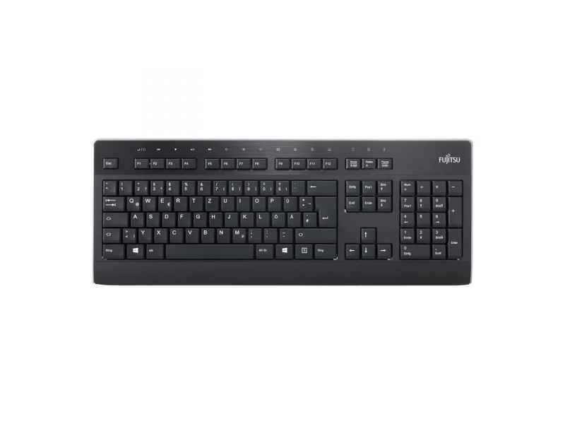 Fujitsu Keyboard KB955 USB GB S26381-K955-L465