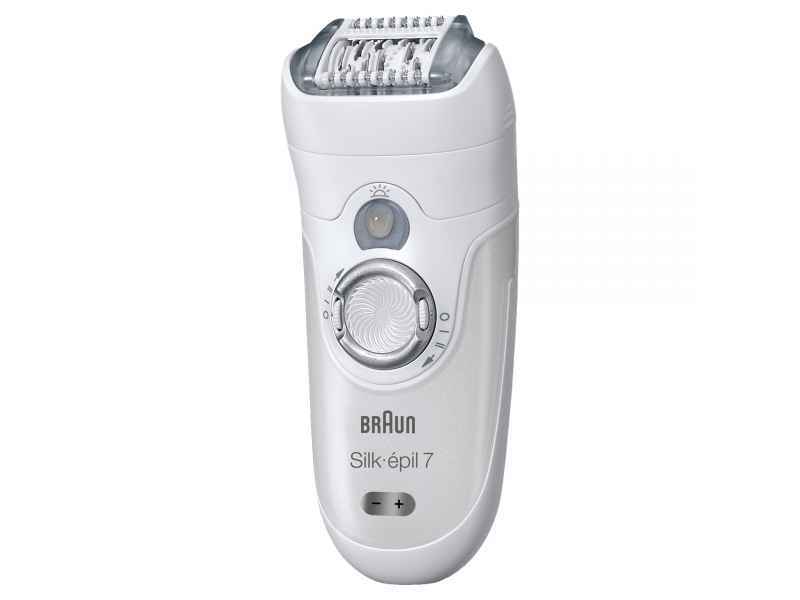 Braun Epilator SE 7-561 Wet & Dry