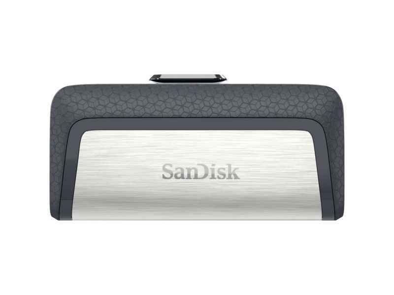 SanDisk Ultra Dual USB-Flash-Laufwerk 32GB 3.0 SDDDC2-032G-G46