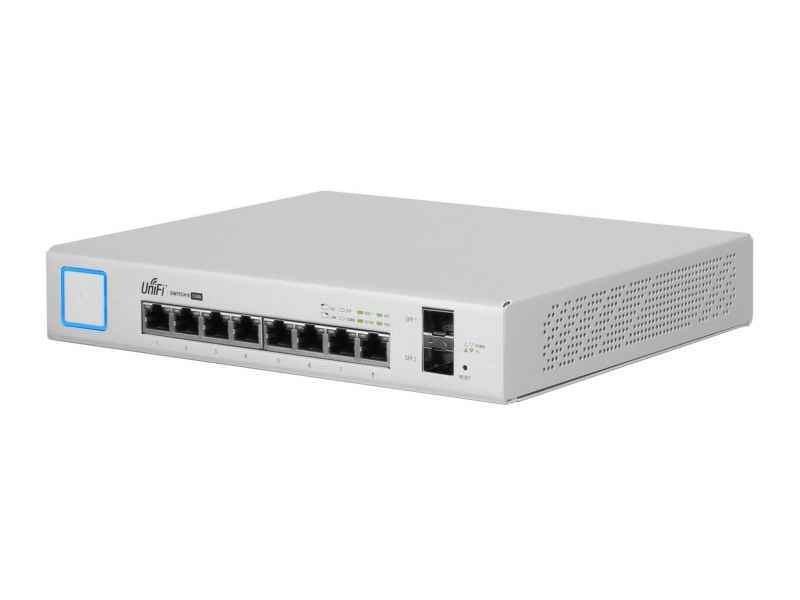 UbiQuiti Unifi Switch 8-port 10/100/1000 US-8-150