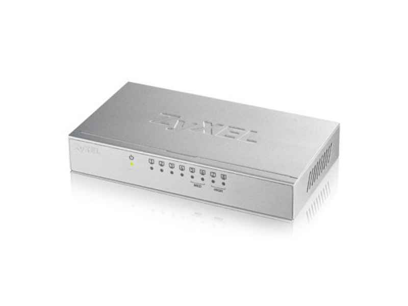 Zyxel Switch 8-port 10/100/1000 GS-108BV3-EU0101F