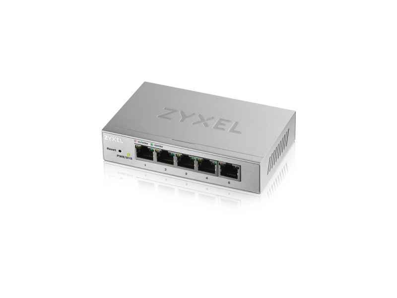 Zyxel Switch 5-port 10/100/1000 GS1200-5-EU0101F