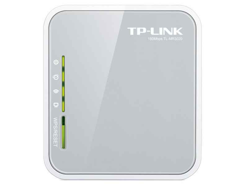 TP-Link Wireless Router 3G 150M 802.11b/g/n TL-MR3020