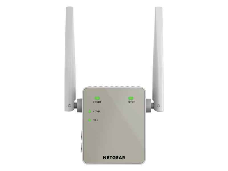 NETGEAR Wireless Range Extender AC1200 EX6120-100PES