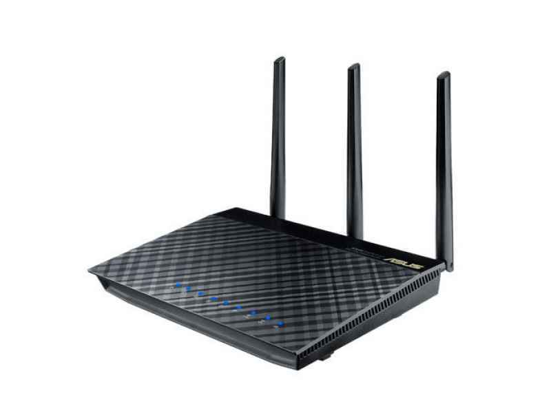 Asus Wireless Router RT-AC66U 90-IGY7002M01-3PA0