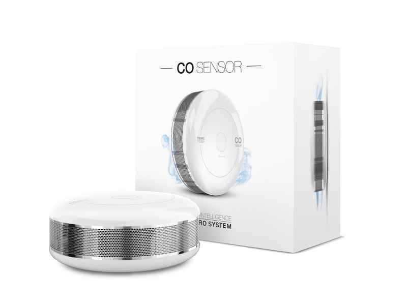 Fibaro Kohlenmonoxidsensor Z-Wave - FGCD-001