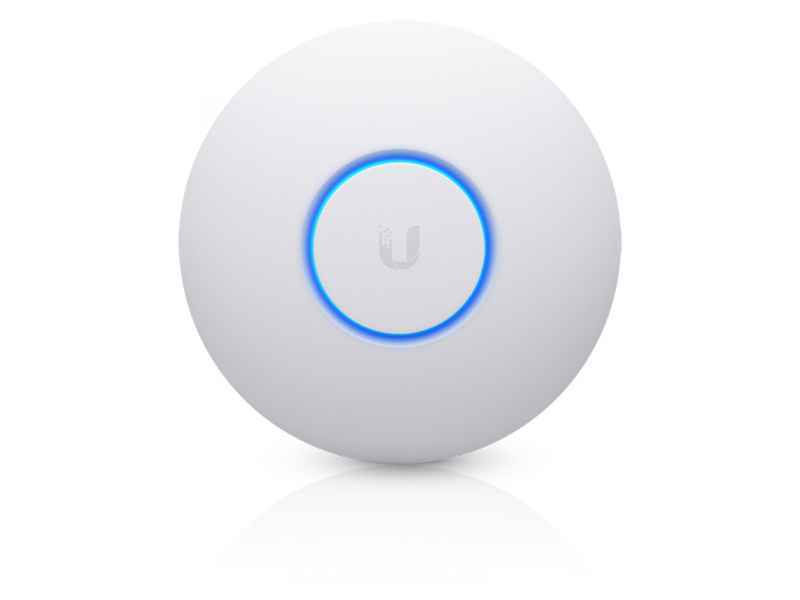 UbiQuiti Acces Point Funkbasisstation Wi-Fi Dualband UAP-NANOHD