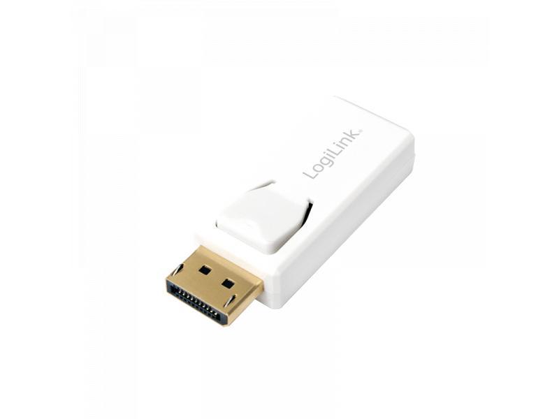 Logilink DisplayPort zu HDMI Adapter (CV0057)