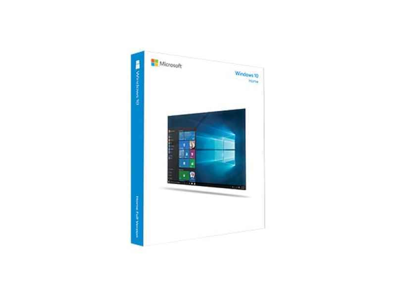 MS SB Windows 10 Home 64bit [NL] DVD KW9-00152