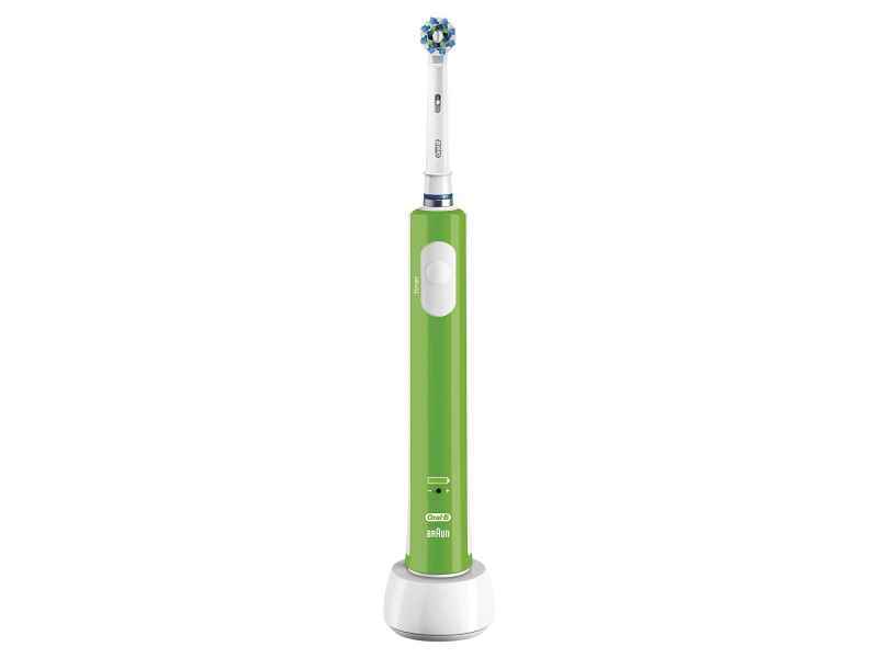 Oral-B Pro 600 Cross Action Grün