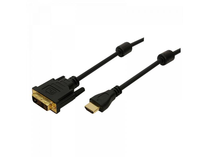 Logilink Kabel HDMI auf DVI-D 3m (CH0013)