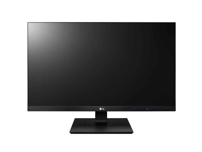 LG LED Display 61cm 24 Full HD Flach Schwarz 24BK750Y-B