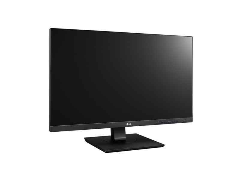 LG  Full HD 27 IPS Matt Schwarz Computerbildschirm 27BK750Y-B