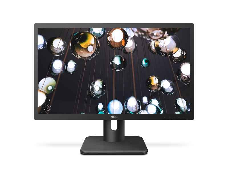 AOC 54,6cm (21,5) 1609 HDMI/DVI black 2ms 22E1D