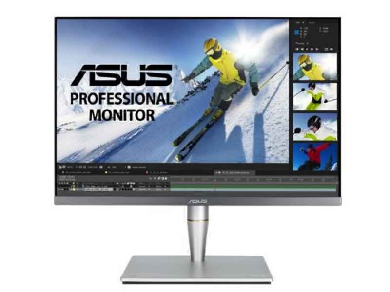 ASUS 61,0cm Profess. PA24AC  HDMI+DP IPS Lift 90LM04B0-B01370