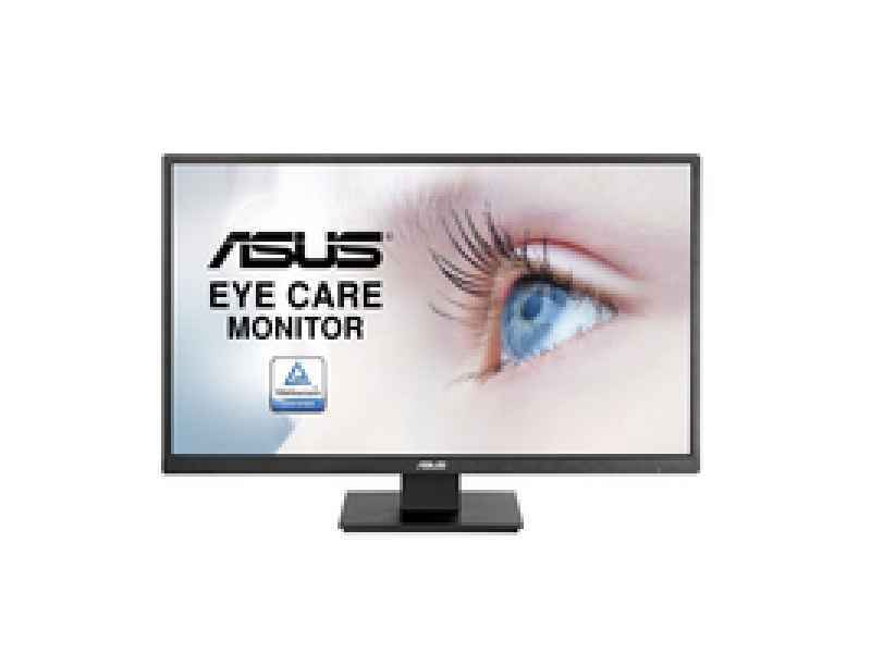 ASUS 68,6cm Essential VA279HAE D-Sub+HDMI black 90LM04JI-B01370