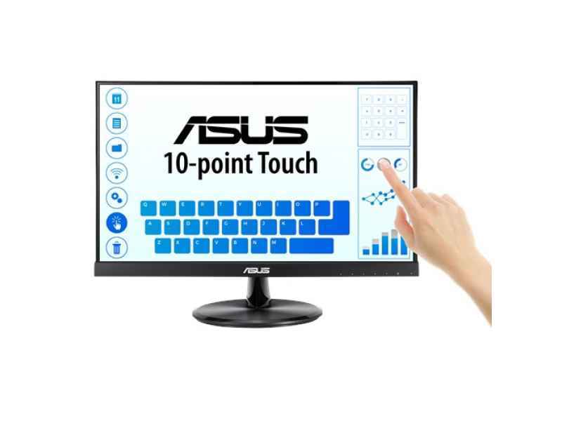 ASUS 54,6cm Commerc.VT229H D-Sub+HDMI IPS Spk 90LM0490-B01170