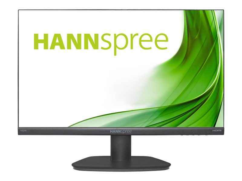 Hannspree 60.4cm (23,8) 169 HDMI+DP 5ms black Sp HS248PPB