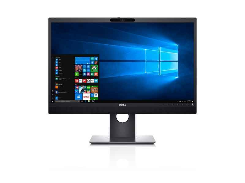 Dell 61.0cm (24) 1609 HDMI+DP+USB IPS Lift bl. P2418HZM