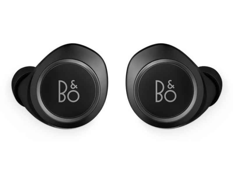 B&O In-ear True Wireless Earphones Black DE PLAY E8