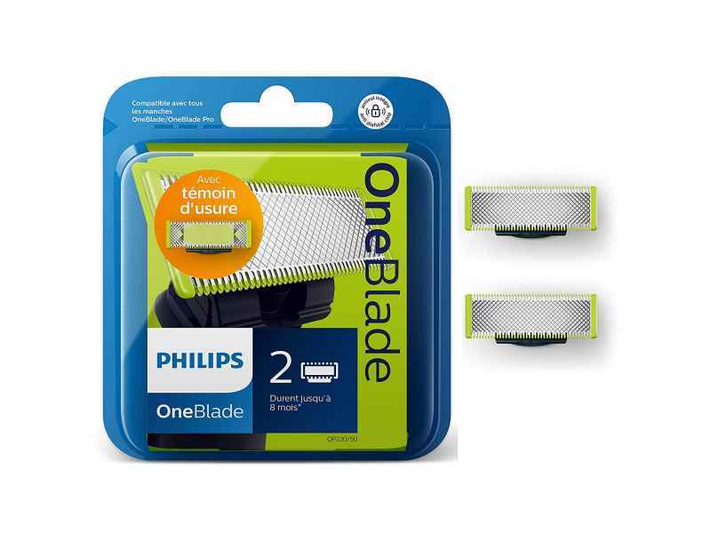 Philips OneBlade Ersatzklinge QP 220/55