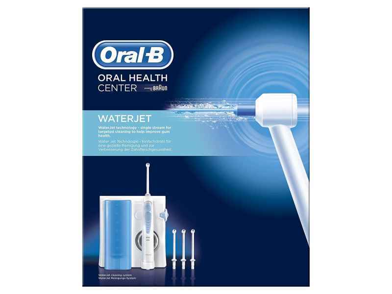 Oral-B Health Center WATERJET