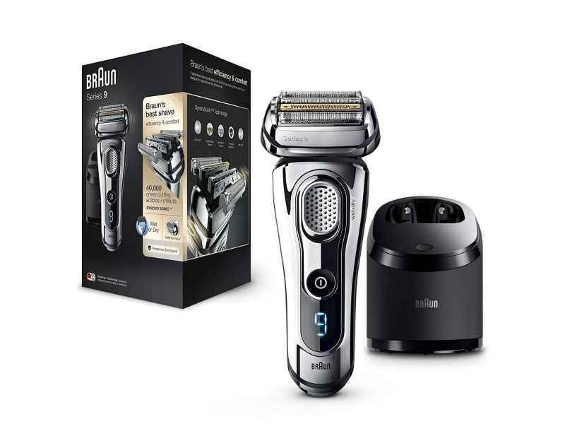 Braun Series 9 Premium Edition 9296cc