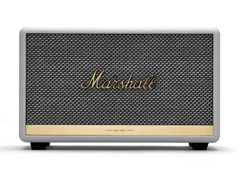 MARSHALL Bluetooth Speaker ACTON BT II WHITE