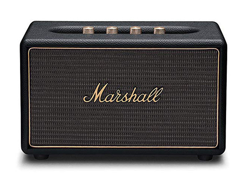 MARSHALL Bluetooth Speaker ACTON MULTI ROOM BLACK