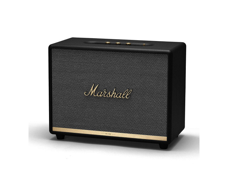 MARSHALL Bluetooth Speaker WOBURN BT II BLACK