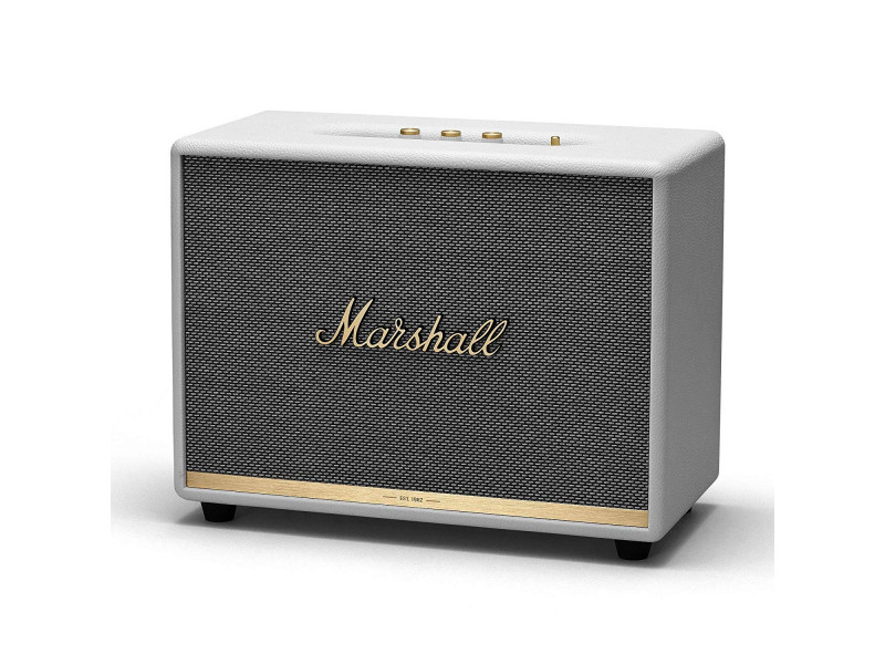 MARSHALL Bluetooth Speaker WOBURN BT II WHITE