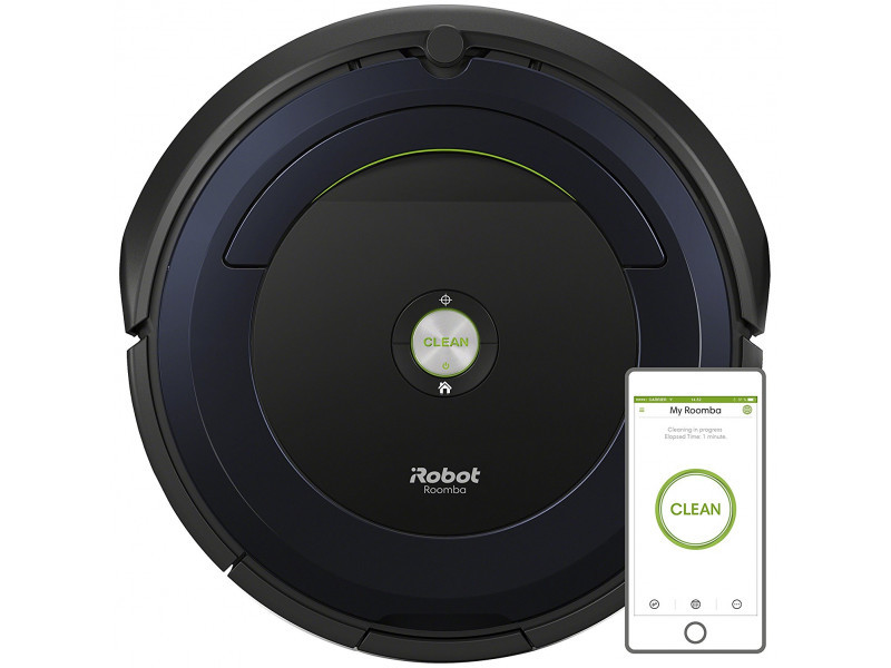 iRobot Roomba 695 Roboter Staubsauger