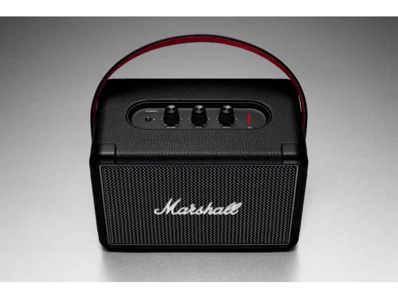 Marshall Kilburn II Portable Speaker Black Marshall 1001896