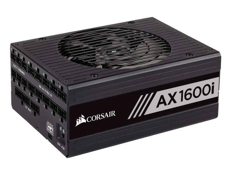 Corsair Power Supply AX1600i Digital CP-9020087-EU