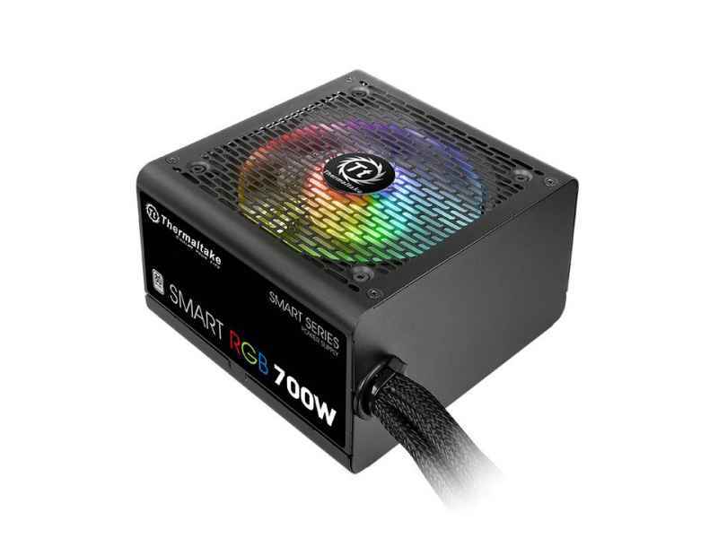 Thermaltake  PC- Netzteil SMART RGB PS-SPR-0700NHSAWE-1