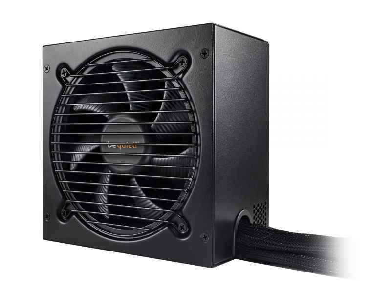 Be Quiet PC- Netzteil  Pure Power 11 500W BN293