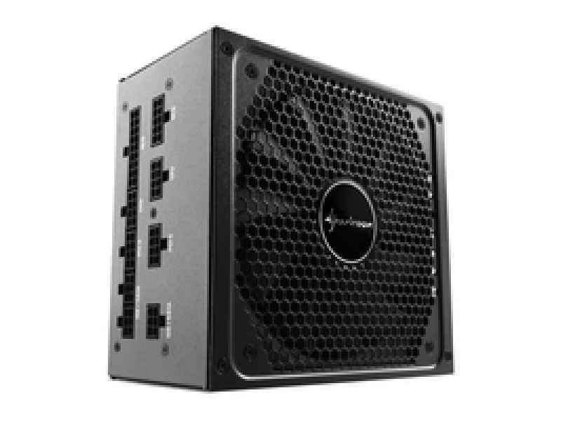 Sharkoon  PC- Netzteil SilentStorm CoolZero 750 Watt 80+ Gold 4044951026470