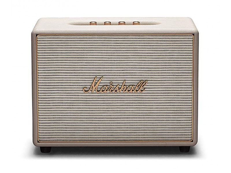 Marshall Bluetooth Speaker WOBURN MULTI R CREAM 04091925