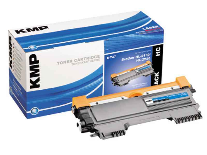 Toner Brother comp. black B-T47 1257,3000 TN2220/TN