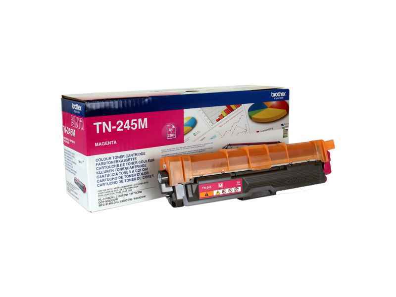 Brother Toner magenta Original Tonereinheit TN245M